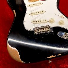 Fender Custom Shop 【3種類独自のPU構成】LTD 1969 Storatcaster Heavy Relic 3.62kg【ラージヘッド】_3