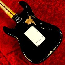 Fender Custom Shop 【3種類独自のPU構成】LTD 1969 Storatcaster Heavy Relic 3.62kg【ラージヘッド】_7