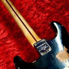 Fender Custom Shop 【3種類独自のPU構成】LTD 1969 Storatcaster Heavy Relic 3.62kg【ラージヘッド】_8