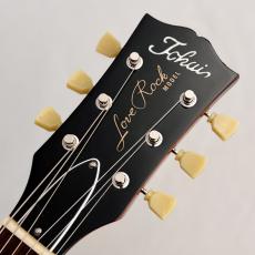 Tokai KLS-101F-LW/SN-1 ~Violin Finish~ #2552112≒4.34kg【良杢Top!】【クロサワ楽器店オリジナル!】_5