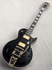 Tokai LC-201S-CM w/Bigsby B7G -Black / BB- #2551117≒4.85kg 【エボニー指板】_3