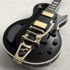 Tokai LC-201S-CM w/Bigsby B7G -Black / BB- #2551117≒4.85kg 【エボニー指板】_4