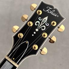 Tokai LC-201S-CM w/Bigsby B7G -Black / BB- #2551117≒4.85kg 【エボニー指板】_6