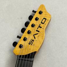 SAITO GUITARS S-622BEYOND Sitka Spruce -Vintage Natural- #242624 ≒2.66kg 【フラッグシップモデル!】_5