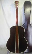 YAMAHA L-55 Custom / Flagship Model・　L-Head Inlay・Head and Body Trim and Rosette Solid Abalone・Solid Ezo Spruce Top・Solid Brazilian Rosewood Side and Back 【With Yamaha Custom Case】1981年製_4