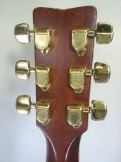 YAMAHA L-55 Custom / Flagship Model・　L-Head Inlay・Head and Body Trim and Rosette Solid Abalone・Solid Ezo Spruce Top・Solid Brazilian Rosewood Side and Back 【With Yamaha Custom Case】1981年製_5