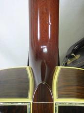 YAMAHA L-55 Custom / Flagship Model・　L-Head Inlay・Head and Body Trim and Rosette Solid Abalone・Solid Ezo Spruce Top・Solid Brazilian Rosewood Side and Back 【With Yamaha Custom Case】1981年製_6