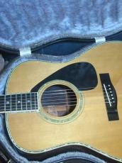 YAMAHA L-55 Custom / Flagship Model・　L-Head Inlay・Head and Body Trim and Rosette Solid Abalone・Solid Ezo Spruce Top・Solid Brazilian Rosewood Side and Back 【With Yamaha Custom Case】1981年製_8
