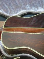 YAMAHA L-55 Custom / Flagship Model・　L-Head Inlay・Head and Body Trim and Rosette Solid Abalone・Solid Ezo Spruce Top・Solid Brazilian Rosewood Side and Back 【With Yamaha Custom Case】1981年製_9
