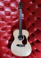 Martin CTM 000-28 Adirondack Spruce Top