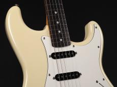 Fender Japan ST72-58US OWH ~Olympic White~_4