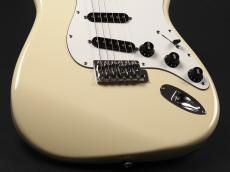 Fender Japan ST72-58US OWH ~Olympic White~_7