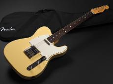 Fender Made in Japan Traditional 60s Telecaster Rosewood Fingerboard ~Vintage White~_2