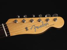 Fender Made in Japan Traditional 60s Telecaster Rosewood Fingerboard ~Vintage White~_3