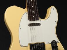 Fender Made in Japan Traditional 60s Telecaster Rosewood Fingerboard ~Vintage White~_4