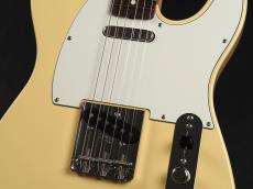 Fender Made in Japan Traditional 60s Telecaster Rosewood Fingerboard ~Vintage White~_5