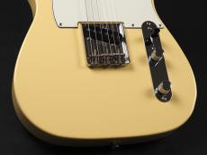 Fender Made in Japan Traditional 60s Telecaster Rosewood Fingerboard ~Vintage White~_7