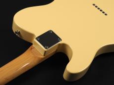 Fender Made in Japan Traditional 60s Telecaster Rosewood Fingerboard ~Vintage White~_11