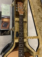 Maton SRS-70C Solid Road Series オーストラリアン ブラックウッド サイド/バック!_5