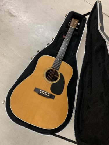 Seagull SD-60 Seagull弦楽器工房 塩崎雅亮氏のD-28モデル!