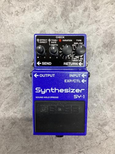 BOSS SY-1 Synthesizer