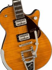 Gretsch G6134TFM-NH Nigel Hendoff Signature Penguin -Amber Flame-【ローン金利0%】【オンラインストア限定】_3