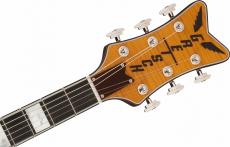 Gretsch G6134TFM-NH Nigel Hendoff Signature Penguin -Amber Flame-【ローン金利0%】【オンラインストア限定】_4