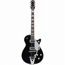 Gretsch G6128T-GH George Harrison Signature Duo Jet with Bigsby -Black-【ローン金利0%】