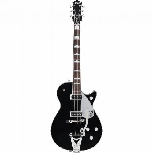 Gretsch G6128T-GH George Harrison Signature Duo Jet with Bigsby -Black-【ローン金利0%】