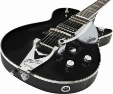 Gretsch G6128T-GH George Harrison Signature Duo Jet with Bigsby -Black-【ローン金利0%】_2