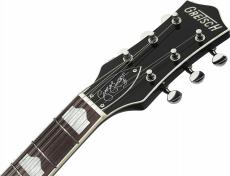 Gretsch G6128T-GH George Harrison Signature Duo Jet with Bigsby -Black-【ローン金利0%】_3