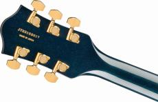 Gretsch Nashville Hollow Body with String-Thru Bigsby and Gold Hardware -Midnight Sapphire-【ローン金利0%】_3