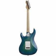 Edwards E-SNAPPER-AS/M STBSB -See Thru Blue Sunburst-【ローン金利0%】【オンラインストア限定】_2