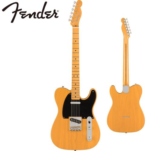 Fender 【高級メンテキット付き!!】American Vintage II 1951 Telecaster -Butterscotch Blonde【ローン金利0%】