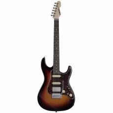 Edwards E-SNAPPER-AL/R 3TS -3 Tone Sunburst-【ローン金利0%】【オンラインストア限定】
