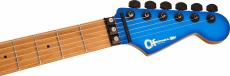 Charvel Pro-Mod Plus So-Cal Style 1 HH FR CM -Blue Burst-【ローン金利0%】【オンラインストア限定】_4