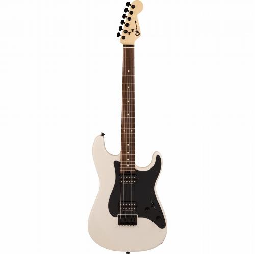 Charvel Pro-Mod Plus So-Cal Style 1 HH HT RW -Snow White-【ローン金利0%】【オンラインストア限定】