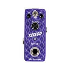 Teisco Mini Compressor Pedal《コンプレッサー》【オンラインストア限定】