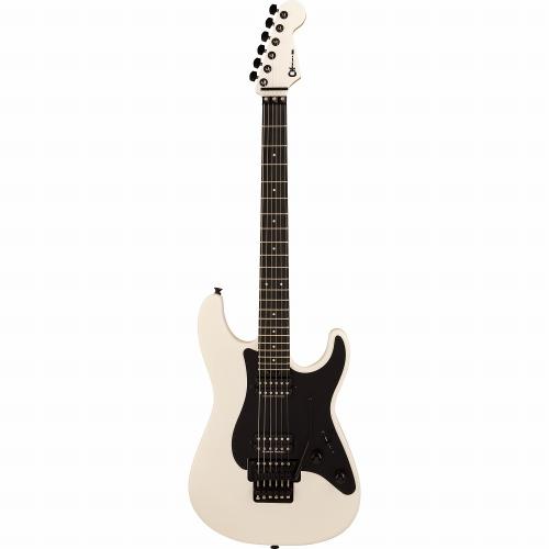 Charvel Pro-Mod Plus So-Cal SC1 Style 1 HH FR EB -Snow White-【ローン金利0%】【オンラインストア限定】