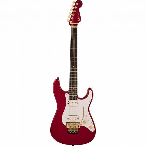Charvel Pro-Mod Plus So-Cal SC1 Style 1 HH FR EB -Candy Apple Red-【ローン金利0%】【オンラインストア限定】