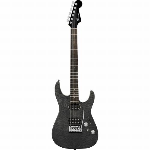 Charvel Pro-Mod Plus DK24 HH 2PT EB QM -Midnight Ocean-【ローン金利0%】【オンラインストア限定】