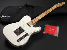 Fender Player Telecaster Maple Fingerboard ~Polar White~_2