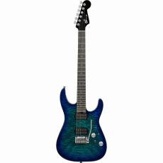 Charvel Pro-Mod Plus DK24 HH 2PT EB QM -Chlorine Burst-【ローン金利0%】【オンラインストア限定】