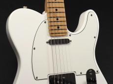 Fender Player Telecaster Maple Fingerboard ~Polar White~_4