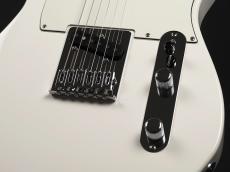 Fender Player Telecaster Maple Fingerboard ~Polar White~_6