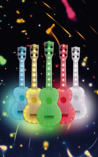 KALA Light Tone Color-Changing Soprano Ukulele《ソプラノウクレレ》【オンラインストア限定】