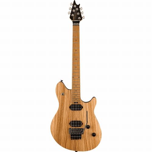 EVH Wolfgang WG Standard Exotic Zebrawood【ローン金利0%】【オンラインストア限定】