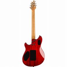 EVH Wolfgang WG Standard Exotic Zebrawood【ローン金利0%】【オンラインストア限定】_2