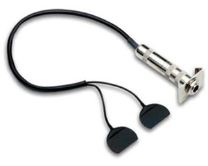 FISHMAN BP-100 ウッドベース(コントラバス)用ピエゾピックアップ【正規品】【オンラインストア限定】