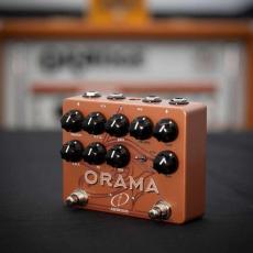 Crazy Tube Circuits Orama《ファズ/プリアンプ》【オンラインストア限定】